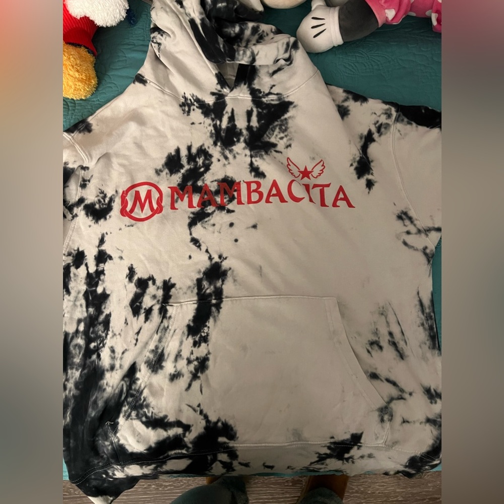 Dannijo x Mambacita Hoddie Sweatshirt (ON HOLD) Do Not Purchase